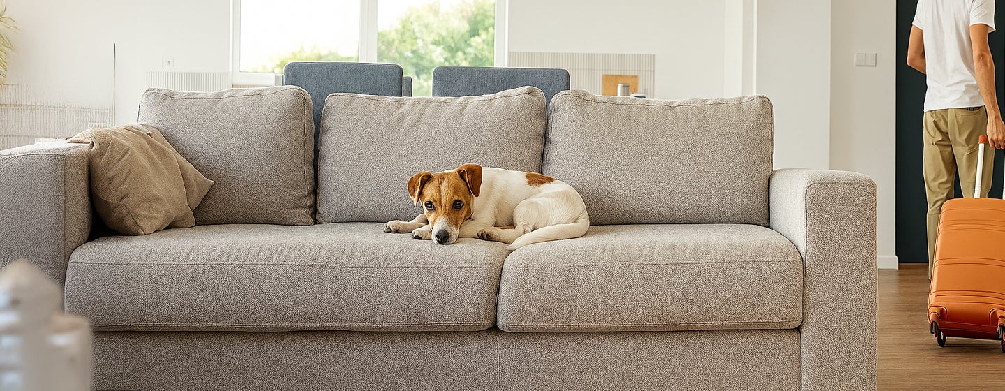 How Long Can You Leave a Dog Alone?