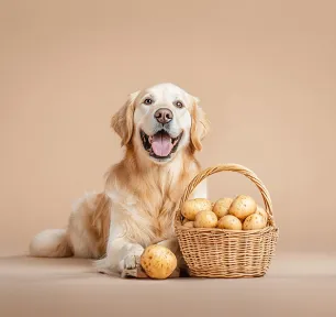 Can Dogs Eat Potatoes?