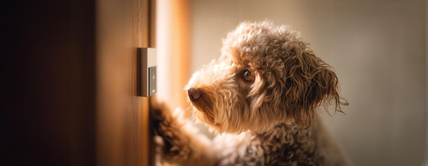 Can Dogs See Ghosts?