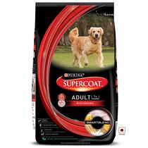 Supercoat Adult All Breed Dry Dog Food with Chicken