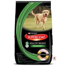 Purina Supercoat Healthy Weight Dry Dog Food Chicken