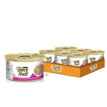 Fancy Feast Seafood and Chicken Feast in Thick Gravy Wet Cat Food