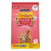 Friskies kitten discoveries