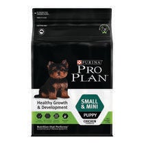 PRO PLAN Puppy Small & Mini Chicken