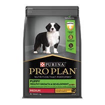 PURINA PRO PLAN Puppy food for Medium Sized dogs-3kg FOP