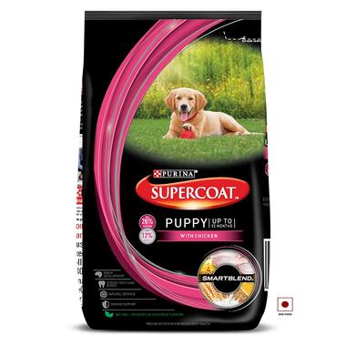 Purina Supercoat Puppy Chicken