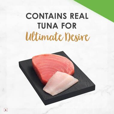 Fancy Feast Tuna Chunks in Luscious Gravy Wet Cat Food