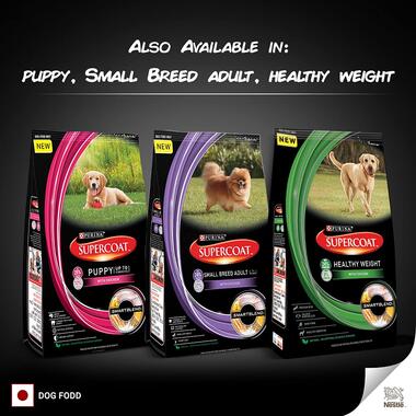 Supercoat Adult All Breed Dry Dog Food with Chicken