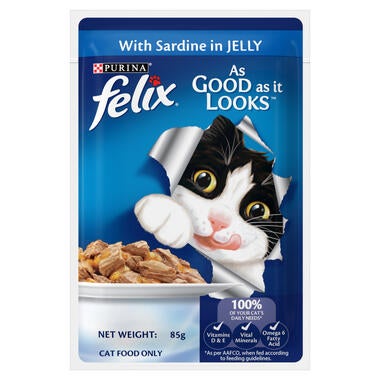 FELIX® Wet Cat Food
