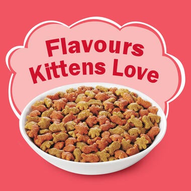 Friskies kitten discoveries Flovours Kitten Love