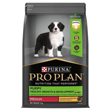 (1080x1080)px_0014_PURINA PRO PLAN Puppy food for Medium Sized dogs-3kg FOP