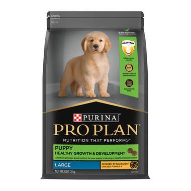 Pro Plan Puppy Food for Large Sized Dog Breeds Purina India