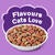 FRISKIES® Adult Surfin' Favourites Dry Cat Food Flavours Cats Love