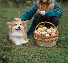 Can Dogs Eat Apples