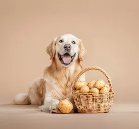 Can Dogs Eat Potatoes?