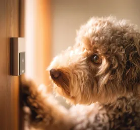 Can Dogs See Ghosts?