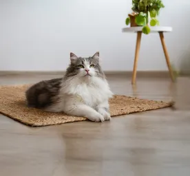 The Myth of ‘Hypoallergenic Cats’