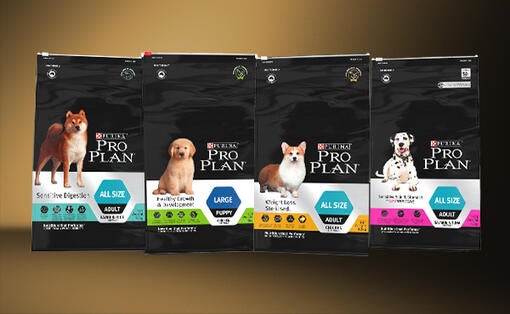 Purina PRO PLAN Line-Up